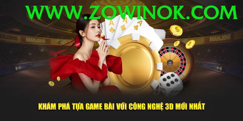 zowin - Ưu đãi đặc biệt - Thế giới ảo